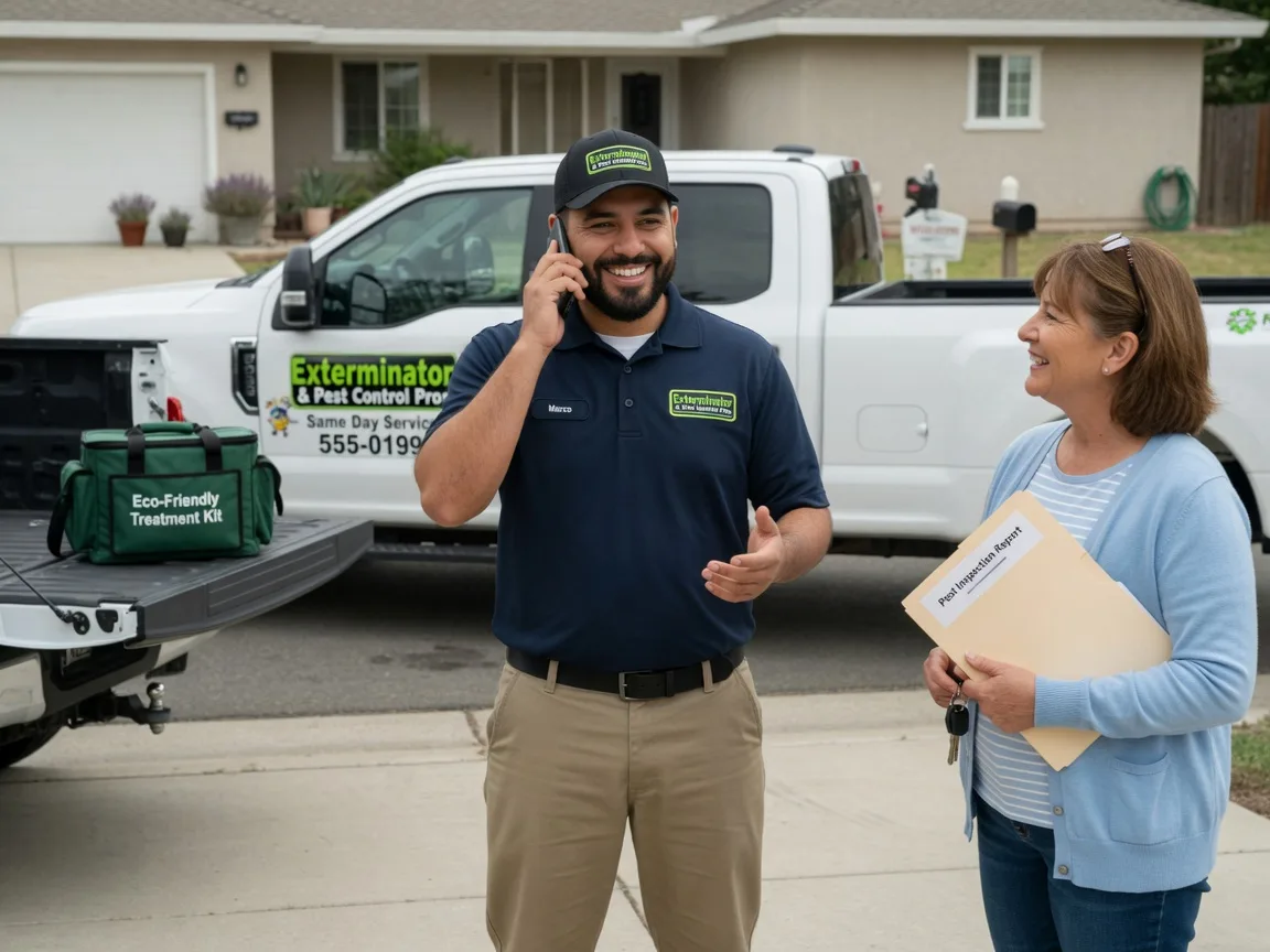 Emergency Pest Control Webster, WI FAQs