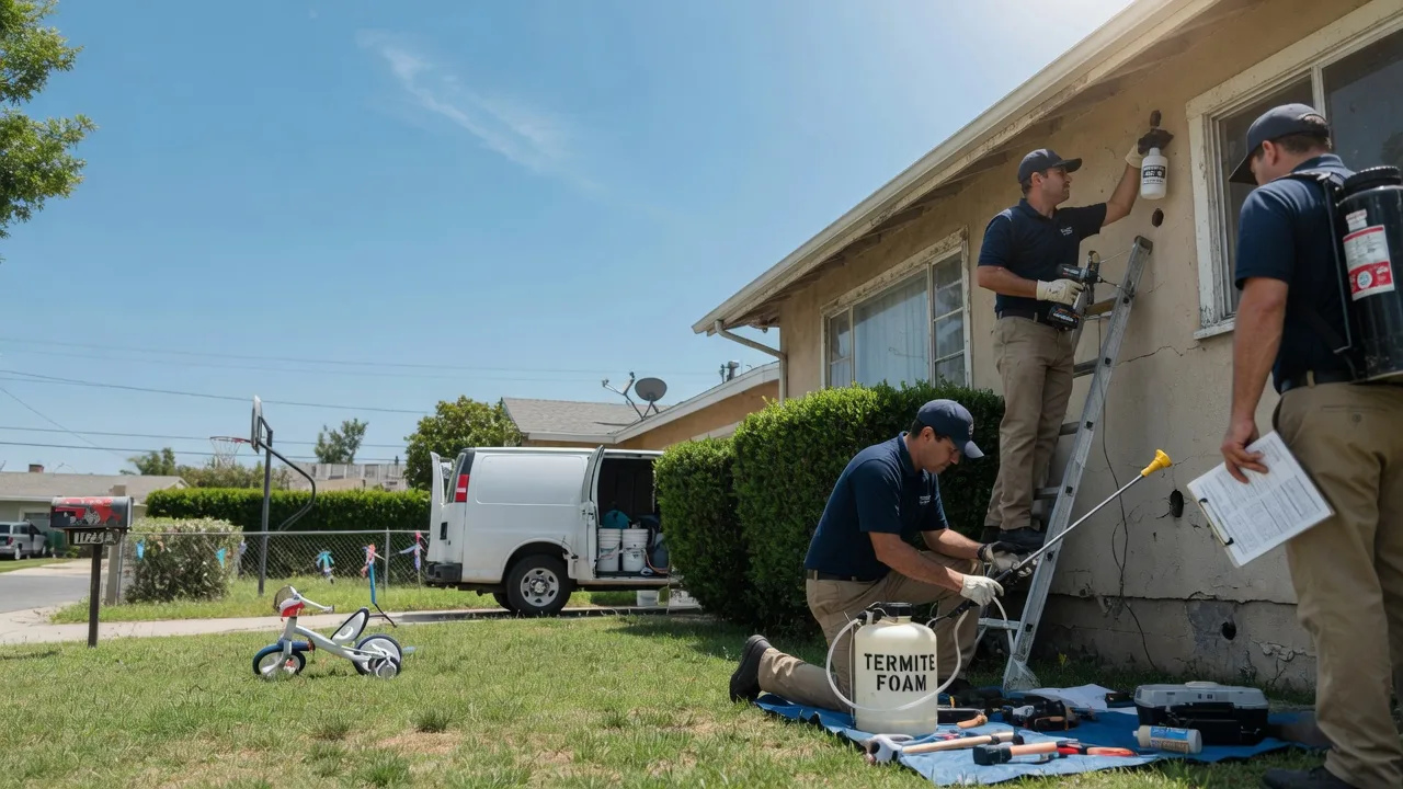 Emergency Pest Control in Webster, WI near me